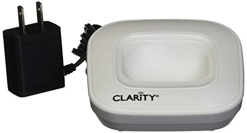 Clarity D704HS Moderate Hearing Loss Cordless Extension Handset (Base Not Included)