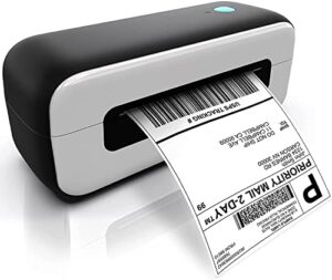 itari shipping label printer – thermal label printer, thermal printer for shipping packages, work with windows, macos and chromeos, compatible with usps, fedex, shopify, ebay, amazon