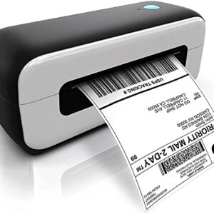 Itari Shipping Label Printer - Thermal Label Printer, Thermal Printer for Shipping Packages, Work with Windows, MacOS and ChromeOS, Compatible with USPS, FedEx, Shopify, Ebay, Amazon
