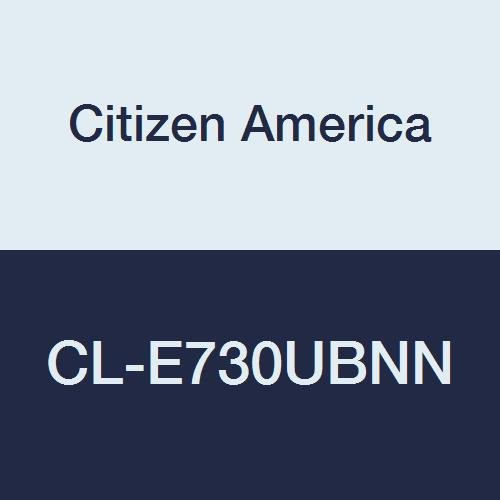 Citizen America CL-E730UBNN CL-E730 Thermal Transfer Table Top Printer, Ethernet/USB, 120V