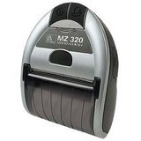 mz 320 3in 4mb mobile direct thermal receipt printer (usb/ irda/ 802.11g wireless) (renewed)