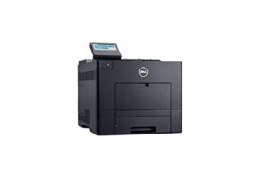 dell s3840cdn laser printer – color – 1200 x 1200 dpi print – plain paper print – desktop (renewed)