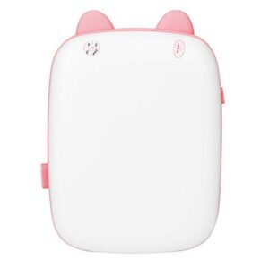 Mini Photo Printer, Wireless Photo Printer, Support Search/Text Recognition/Retrieval Improve Learning Efficiency(Pink)