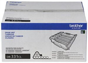 brother dr331cl replacement-drum unit set for hl-l8250, hl-l8350, mfc-l8600, mfc-l8850 printers