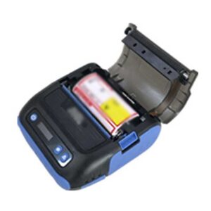 DHTDVD 3inch Thermal Printer Receipt Label Maker Portable Bill Shipping Way Bill Label Printer