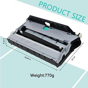 CN459-60375 CN598-67004 Duplex Module for Printer Compatible with hp OfficeJet Pro X451 X452 X476 X477 X551 X552 X576 X577 X585 X586 X556 X555, Waste Ink Collector Compatible with hp973 974 Printer