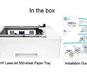 HP Laserjet 550 Sheet Paper Tray (F2A72A)