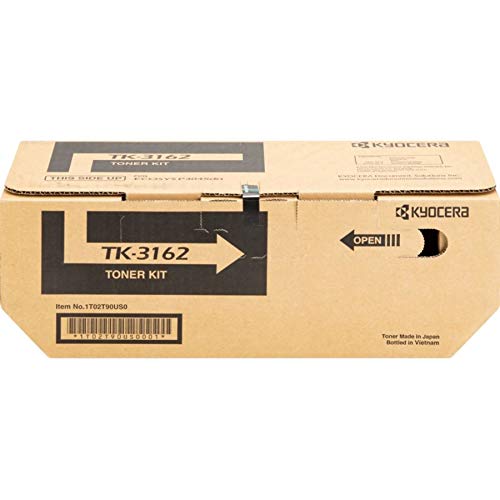 Kyocera TK-3162 Toner Cartridge - Black