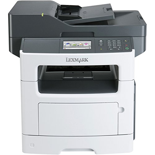 Renewed Lexmark MX511de MX511 Laser All-In-One Printer Copier Scanner Fax Email 35S5703 USB|Network duplex With 90 Days Warranty