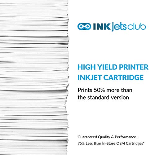 Canon PGi-270XL and Cli-271XL Compatible InkjetsClub High Yield Ink Cartridge 5 Pack. Includes 1 PGi-270XL Black, 1 Cli-271XL Black, 1 Cyan, 1 Magenta, and 1 Yellow