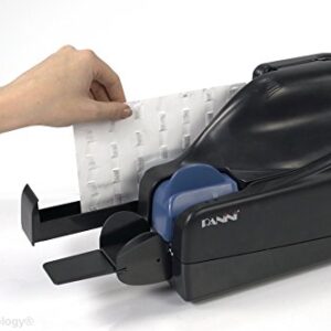 Panini Check Scanner Cleaning Cards featuring Waffletechnology (15 cards)