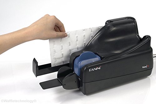 Panini Check Scanner Cleaning Cards featuring Waffletechnology (15 cards)