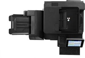 hp cz250a color laserjet enterprise flow m680z – multifunction printer – color – laser – legal (8.5 in x 14 in) (original) – legal (216 x 356 mm), a4 (210 x 297 mm) (media) – up to 42 ppm (copying) – up to 43 ppm (printing) – 3100 sheets – 33.6 kbps – usb