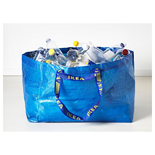 IKEA Frakta Bags Set of 10