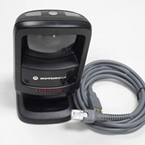 Zebra/Motorola Symbol DS9208 Handheld 2D Barcode Scanner with USB Cable