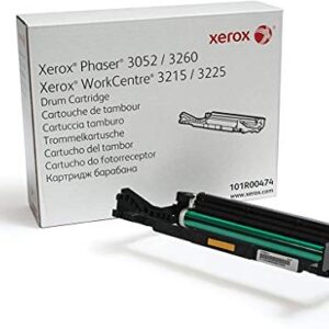 Xerox 101R00474 Drum Cartridge compatible with Phaser 3260 and WorkCentre 3215/3225