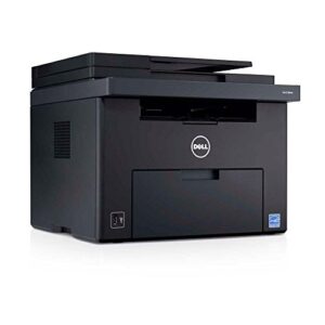 c1765nf led multifunction printer – color – plain paper print – desktop