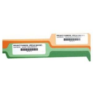 intermec media e02208 label,3.25×2, 2588/roll,4/case kimdura/tt