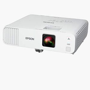 Epson PowerLite L200W 3LCD WXGA Long-Throw Laser Projector with Built-in Wireless and Miracast
