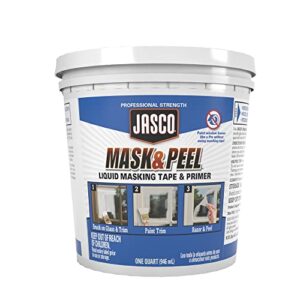 jasco liquid mask & peel, 1 quart