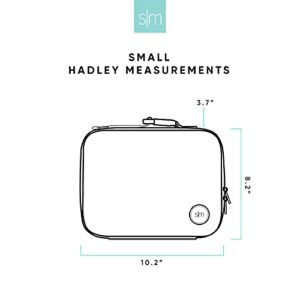 Simple Modern Disney Kids Lunch Box for Toddler | Reusable Insulated Bag for Girls, Boys Meal Containers for School | Hadley Collection | Princess Royal Beauty