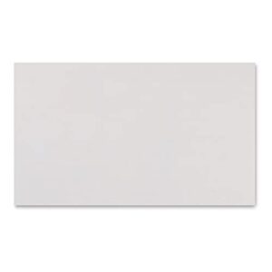 Amazon Basics Heavy Weight Ruled Lined Index Cards, White, 3x5 Inch Card, 300-Count