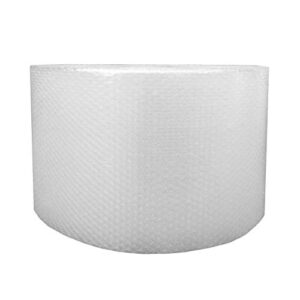 Amazon Basics Perforated Bubble Cushioning Wrap - Small 3/16", 12-Inch x 175-Foot Long Roll