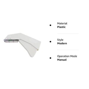 Sterile Skin Stapler, 35 Wide Preloaded Staples, Vet and Medical First Aid Use