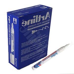 Artline White Marker For Fabric (1 Marker)