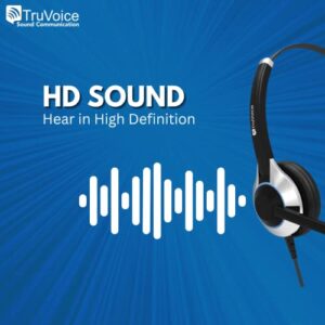 Deluxe USB Headset Training Solution (Includes 2 x TruVoice HD-550 Headset with Noise Canceling Microphone, USB Cable and Training Y Cable)