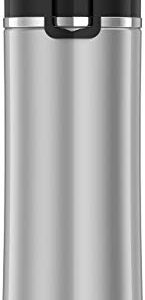 Thermos Sipp 16-Ounce Drink Bottle, Black