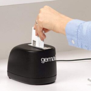 Gemalto CR5400 UV 2D Duplex ID Scanner