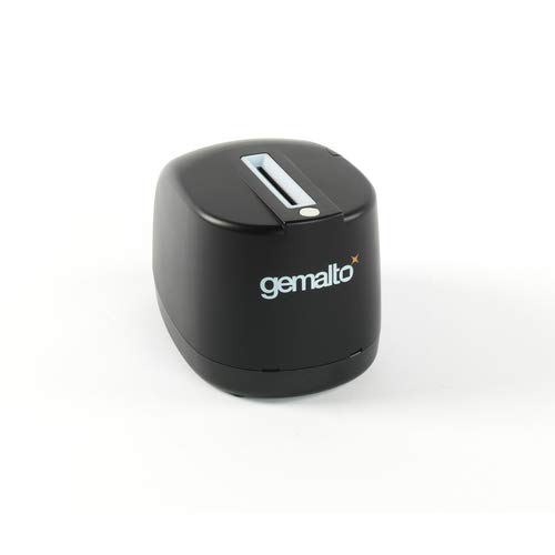 Gemalto CR5400 UV 2D Duplex ID Scanner