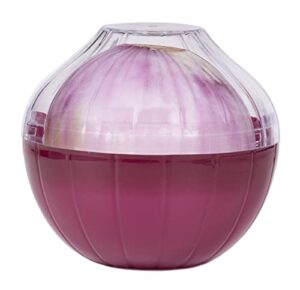 ortarco onion keeper onion saver onion storage containers reusable onion holder organizer