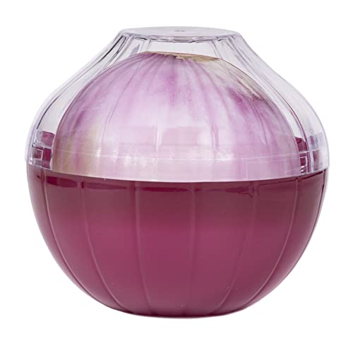 Ortarco Onion Keeper Onion Saver Onion Storage Containers Reusable Onion Holder Organizer