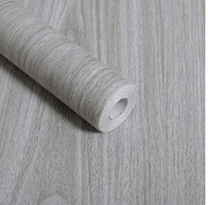 gray wood grain contact paper self adhesive shelf liner drawer self adhesive shelf liner kitchen cabinets shelves door sticker 17.7 inch by 78 inch