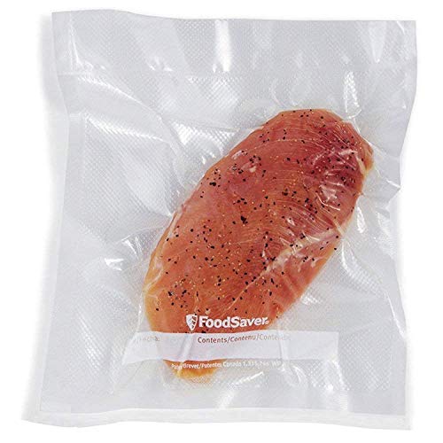 FoodSaver 1-Quart Vacuum Sealer, Bags, 90 Count | BPA-Free, Commercial Grade for Food Storage and Sous Vide