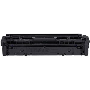 Canon CRG 054 Standard Toner Cartridge for LBP622 & MF644 Printers, Bundle with Black/Cyan/Magenta/Yellow