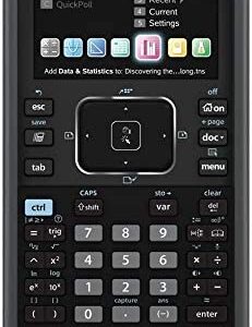 Texas Instruments TI Nspire CX CAS Graphing Calculator (Certified Renewed)