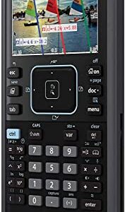 Texas Instruments TI Nspire CX CAS Graphing Calculator (Certified Renewed)