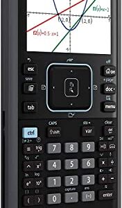 Texas Instruments TI Nspire CX CAS Graphing Calculator (Certified Renewed)