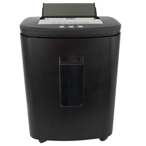 Royal Sovereign 120 Sheet Auto-Feed, Cross-Cut Shredder (RAF-C120), 20.9" x 14.2" x 10"