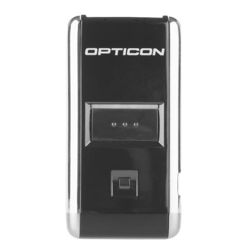 Opticon Bluetooth Wireless Barcode 1D Laser Scanner OPN-2006