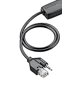 Plantronics APU-72 Phone Cable