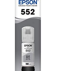 Epson Claria ET Premium T552520 High Capacity Bottle Ink - Grey