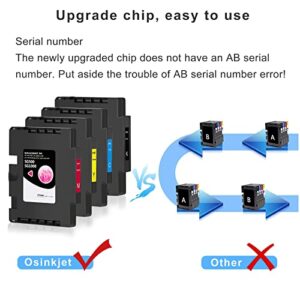 Osinkjet Upgrade Sublimation Ink Cartridge for Sawgrass SG500 SG1000 Printers