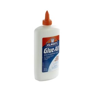 Elmer's E1321 Glue-All Multi-Purpose Liquid Glue, Extra Strong, 16 Ounces, 1 Count