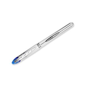 Uniball Vision Elite Roller Ball Pen, Blue Ink, Bold 5 Pens Per Order