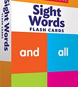 Flash Cards: Sight Words