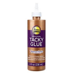 aleene’s all purpose tacky glue, 8-ounce